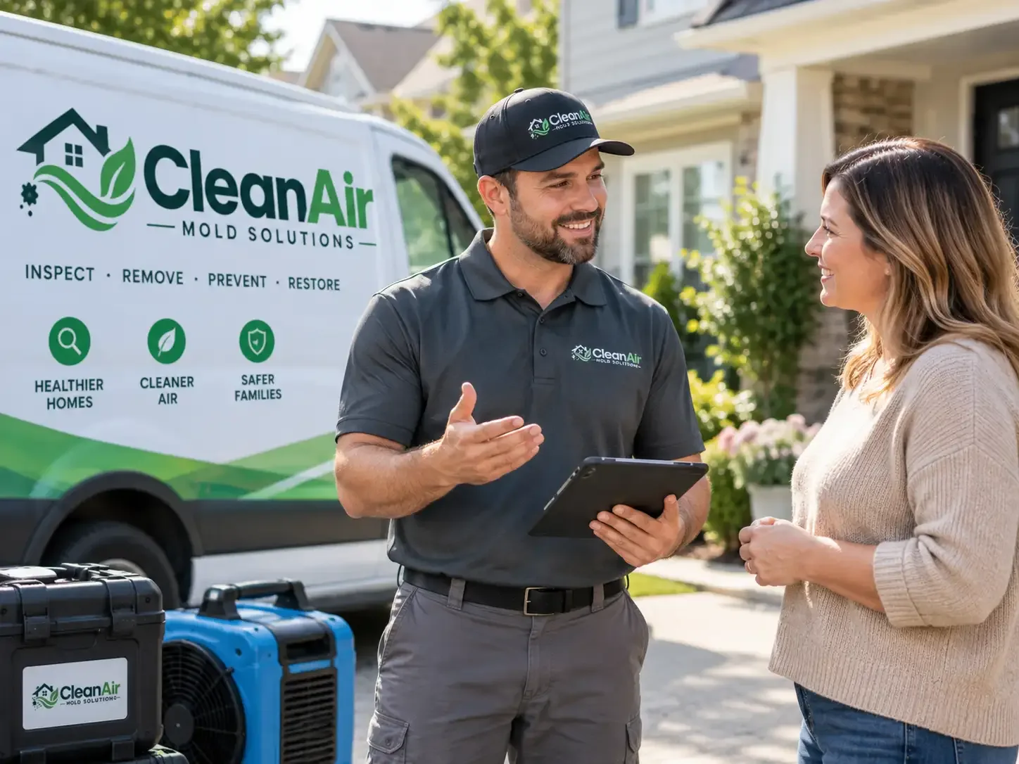 Mold Remediation Glen Rock, PA FAQs